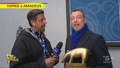 Il Tapiro ad Amadeus per la pubblicità occulta di Sanremo