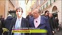 Vespone e una museruola per Matteo Salvini