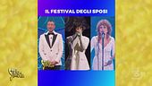 Sanremo, i social di Striscia e il festival dei meme