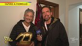 Tapiro a Fiorello per il Ballo del qua qua: "Travolta ci ha fatto un tranello"