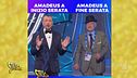 Sanremo dura 300 minuti a sera. Ma sembrano 300 ore