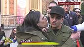 Elly Schlein: la lotta riparte da Sanremo con il compagno Geolier