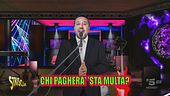 "Chi pagherà 'sta multa? Pubblicità occulta"