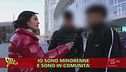 Milano, dove approdano i futuri maranza