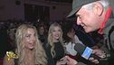 Valeria Marini incontra l'ex con Denny Mendez: «Politico o buffone?»