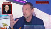 Amadeus e quel "sorriso in più" per Pippo Baudo