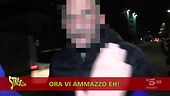 "Vi ammazzo!": per Trombetta minacce dal venditore di tarantole