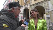 Enrico Lucci e la moda che non butta via niente