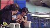 Bruno Vespa su Ambra Angiolini, un fallo da bollino rosso