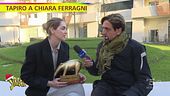 Chiara Ferragni e Fedez, i Tapiri d'oro della (ex?) coppia