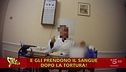Jimmy Ghione e il medico complottista che "svaccina" i pazienti