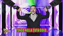"Cinque multe tengo nella tuta gold, io non le pagherò!"