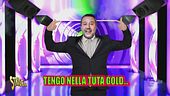 "Cinque multe tengo nella tuta gold, io non le pagherò!"