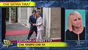 Meloni e Milei: il presidente argentino le ricorda Giambruno