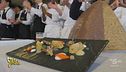 A Torino il piatto antispreco è il "Gianduiotto di pane raffermo"