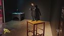 "Striscia la magia" nel museo delle illusioni