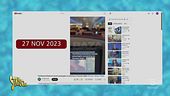 Repubblica, lo scoop d'alta quota è un video di mesi fa