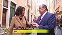 Vespone e la destra che si manganella da sola