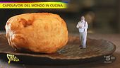 Paolo Marchi e la frittatina di pasta dei fratelli Salvo