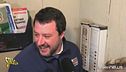 Salvini ora citofona a Zaia: "Dammi solo un minuto"