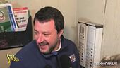 Salvini ora citofona a Zaia: "Dammi solo un minuto"