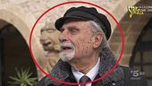 Segnalati da voi: l'ammiraglio parla davanti alla sua statua