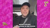 Che momento per Fedez! Ci vorrebbe un amuleto, o un cornetto