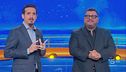 Pistola ad acqua per benedire i ragazzi