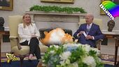 Il retroscena incendiario dell'incontro Joe Biden - Giorgia Meloni