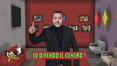 La canzone degli 11 mesi (di sospensione per Vannacci)