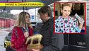 Tapiro a Chiara Ferragni: "Ma io non ho abbandonato Federico"