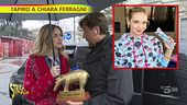 Tapiro a Chiara Ferragni: "Ma io non ho abbandonato Federico"
