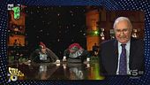 Fiorello e Pippo Baudo insieme fanno una salamandra