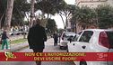 Napoli, parcheggio selvaggio all'ospedale Cardarelli