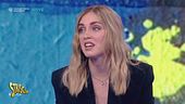 Chiara Ferragni e Fabio Fazio, che figure di m…