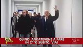 Napoli-Juventus, De Laurentiis fa gli onori di casa