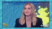Fabio Fazio intervista Chiara Ferragni, regia di René Ferretti