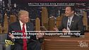 Donald Trump ha già preparato i coriandoli per la vittoria
