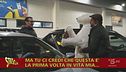 Brumotti e l'orso bianco con i furbetti del parcheggio