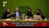 Red Ronnie sa la verità: Fedez è un alieno