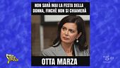 8 marzo, la festa del fioraio