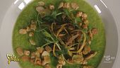 Rovereto, qui il piatto antispreco è la "Crema green"
