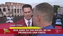 John Cena a Striscia la notizia