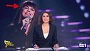 Segnalati da voi: una "falsa" Annalisa al Tg1