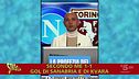 Napoli-Torino 1-1: un bambino aveva previsto tutto