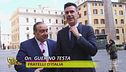 Vespone senza freni con Maurizio Gasparri: "Abbiamo vinto!"
