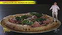 Paolo Marchi e la "Pizza Bologna" di Irina Steccanella