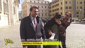 Elly Schlein in lacrime dopo la sconfitta in Abruzzo