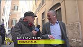 Enrico Lucci e le tasse da pagare in 10 anni, in comode rate