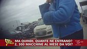 Auto "cannibalizzate": chi ci guadagna (oltre ai ladri)